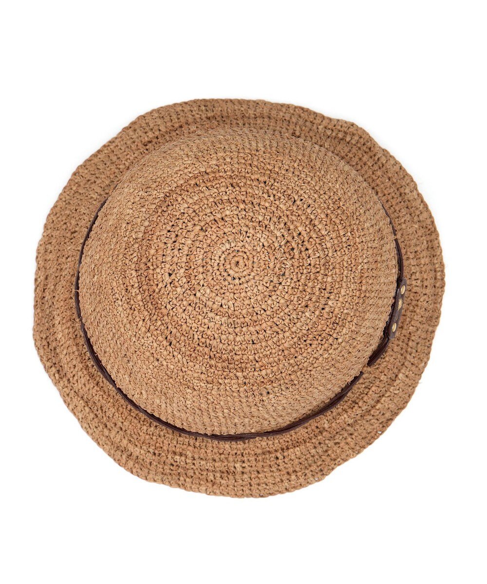 IBIZA ラフィア　ハット 