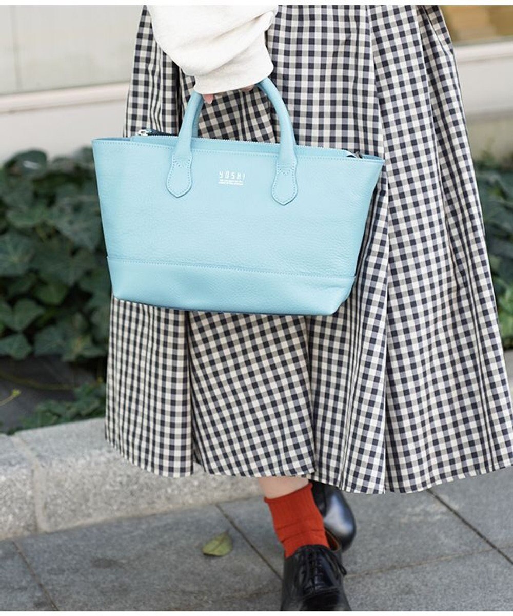 YUSHI EPICE-2WAY HANDBAG ハンドバッグ ショルダーバッグ 2WAY 