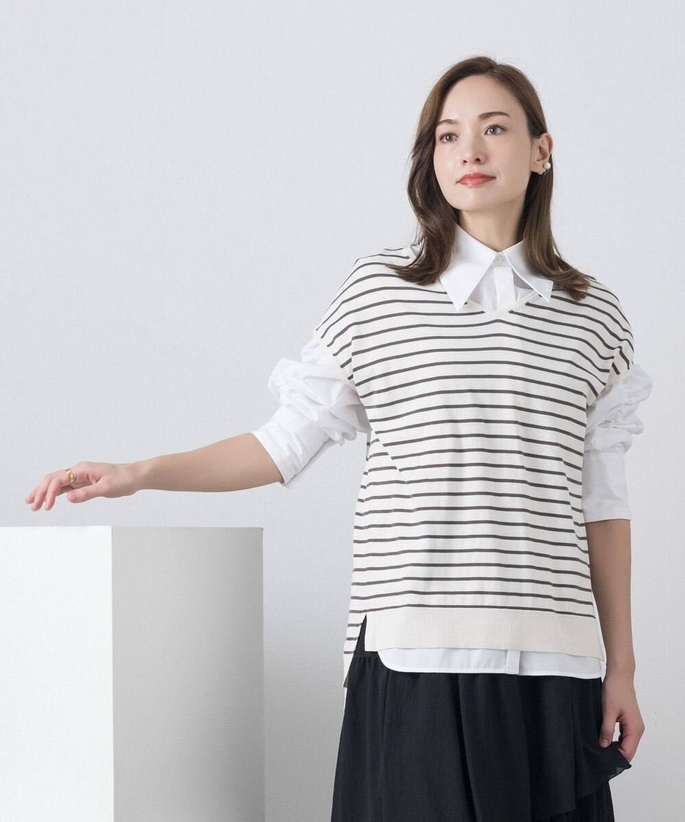 ONWARD Reuse Park 【UNFILO】ニット秋冬 