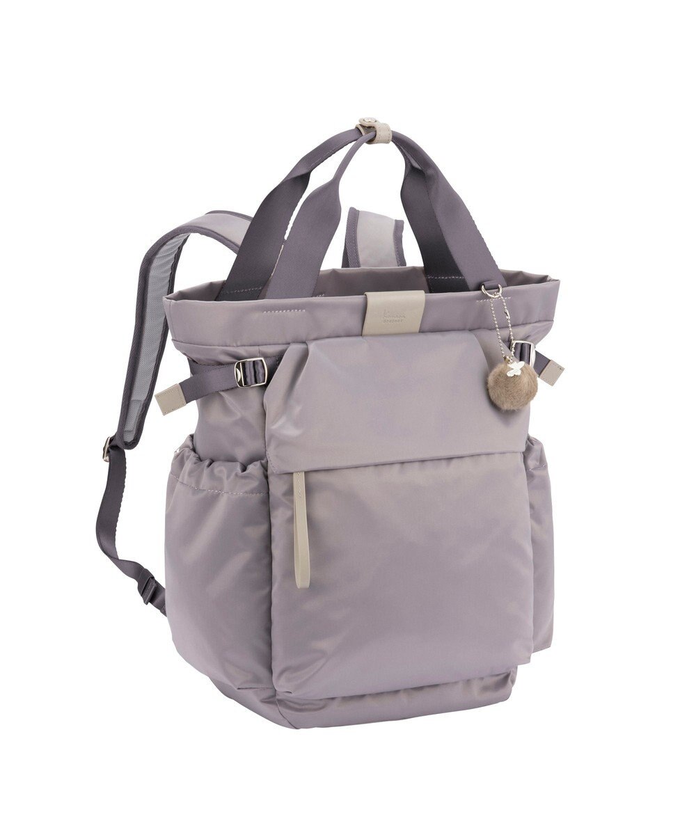 ACE BAGS & LUGGAGE Kanana project PJ16-2nd リュックサック  A4サイズ 軽量 20145 カナナ プロジェクト 