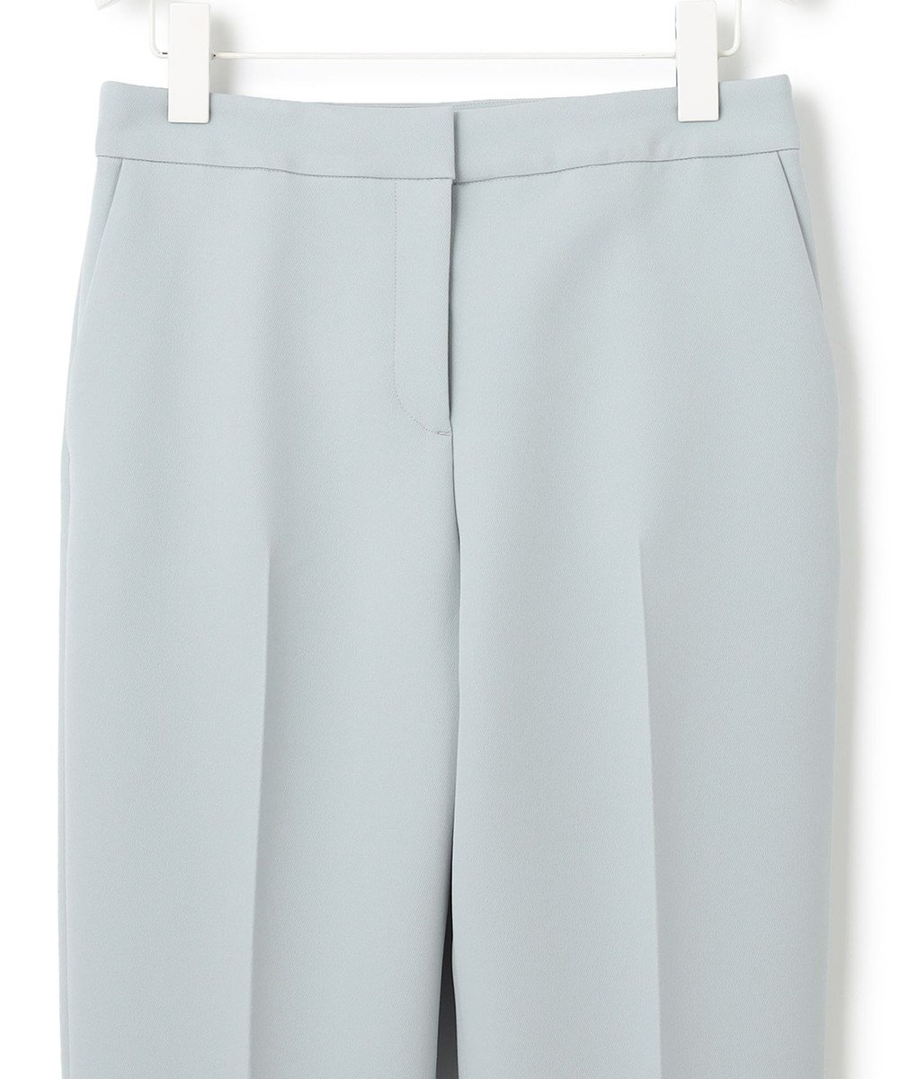 ICB 【洗える】エステルトリプルクロス スティックパンツ 