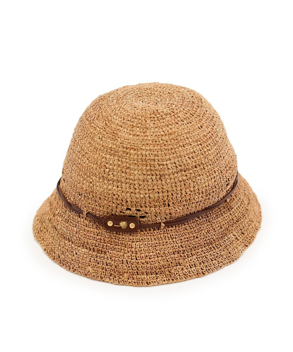 IBIZA ラフィア　ハット 