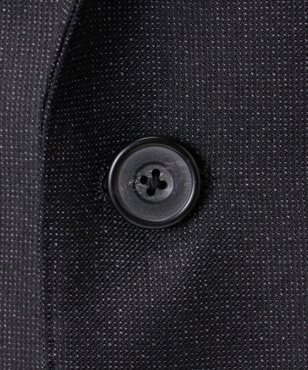 GOTAIRIKU 【Loro Piana Fabric】365 通年スーツ(グレー×格子) 