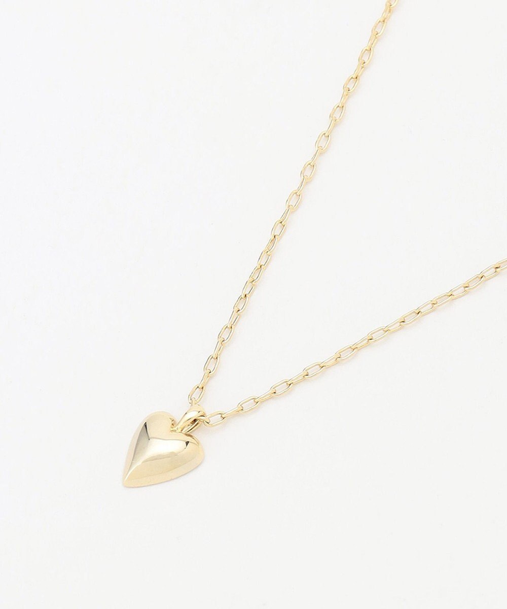 23区 【WEB限定】プチ ハート ネックレス 