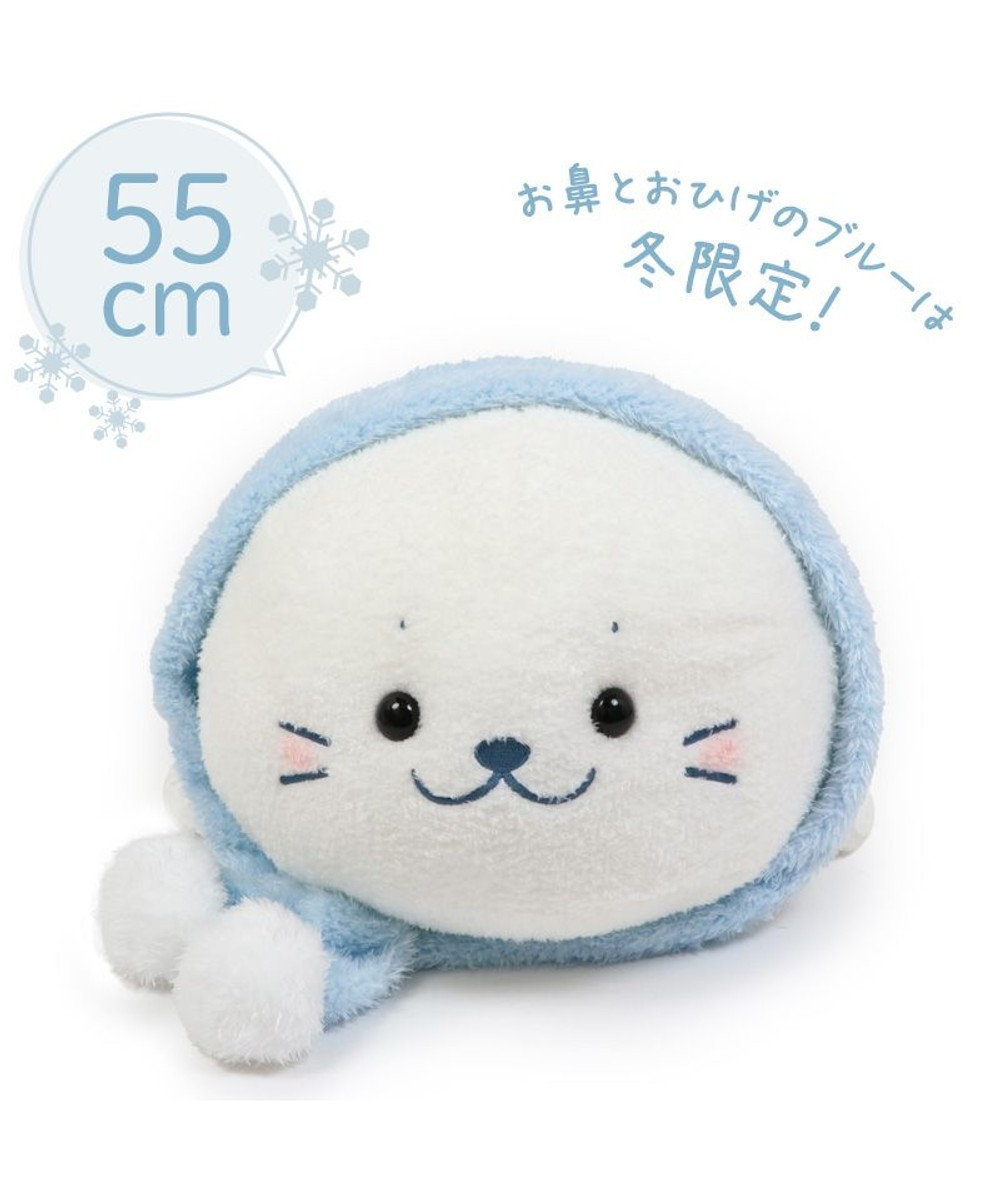 しろたん マフラー付 ふわ雪 抱き枕 55cm / Mother garden | ファッション通販 【公式通販】オンワード・クローゼット