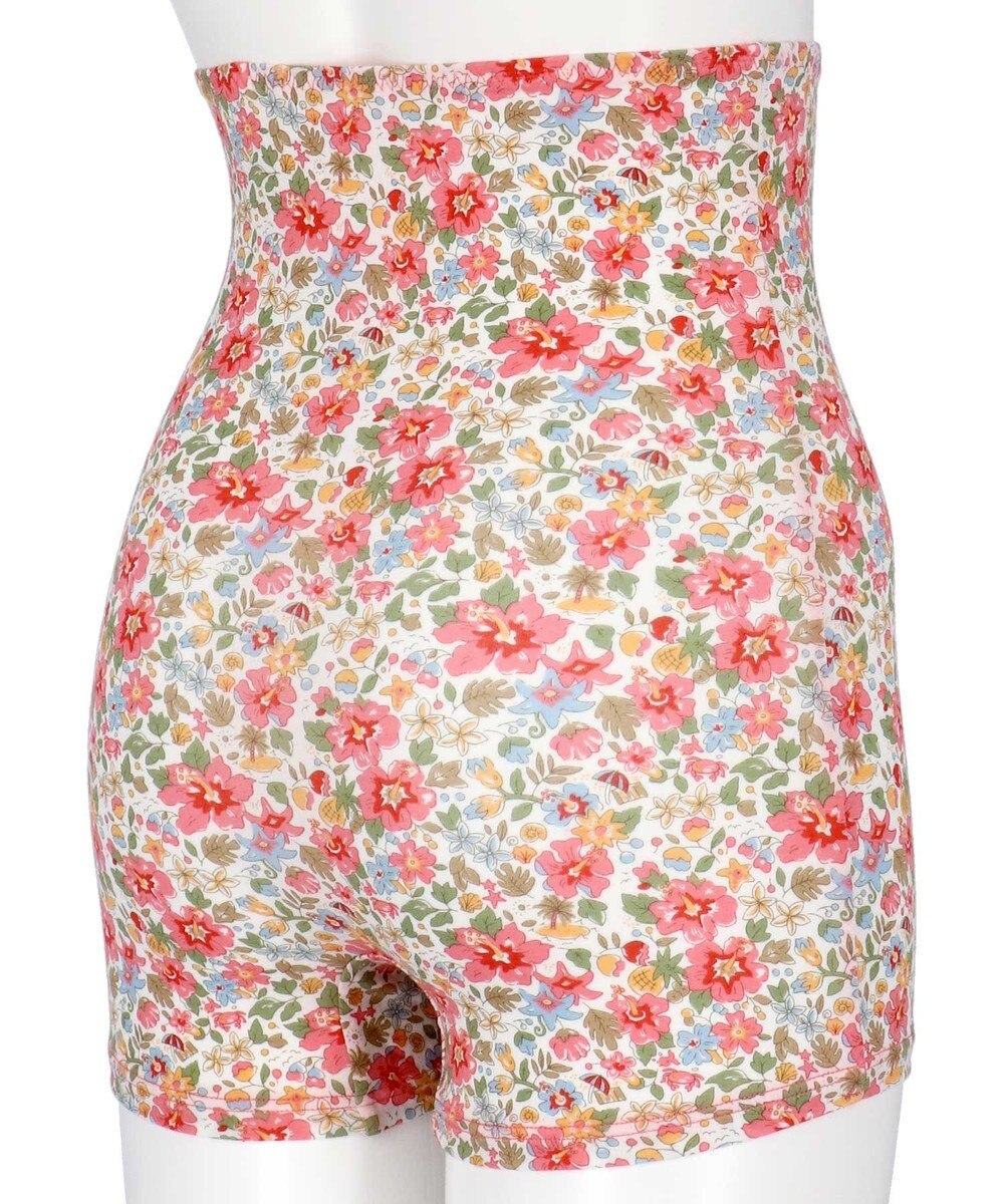 une nana cool MADE WITH LIBERTY FABRIC ハラマキ付きショーツ 