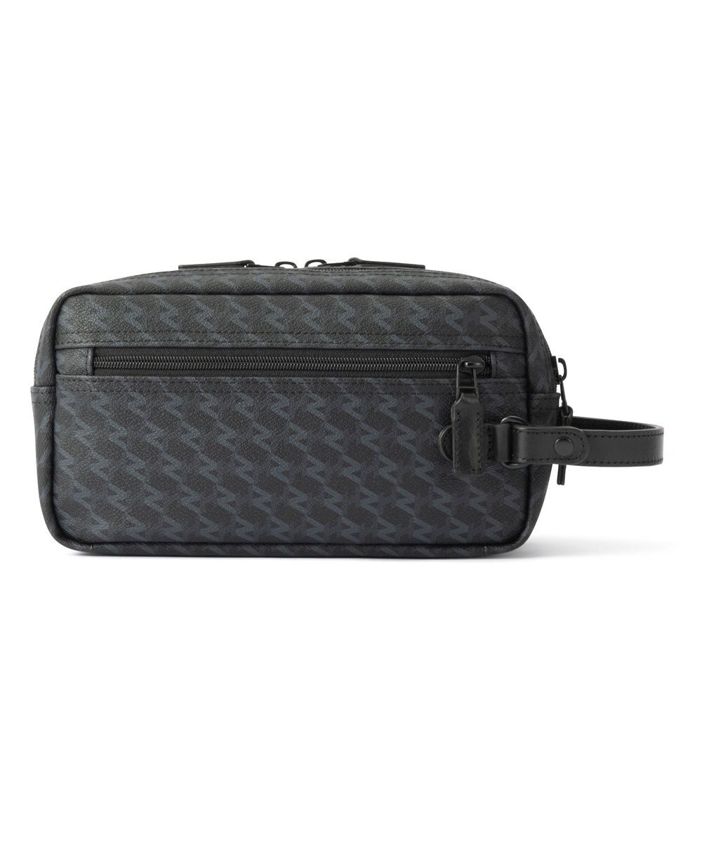 ZERO HALLIBURTON モノグラム カートポーチ 82535 ゴルフバッグ 