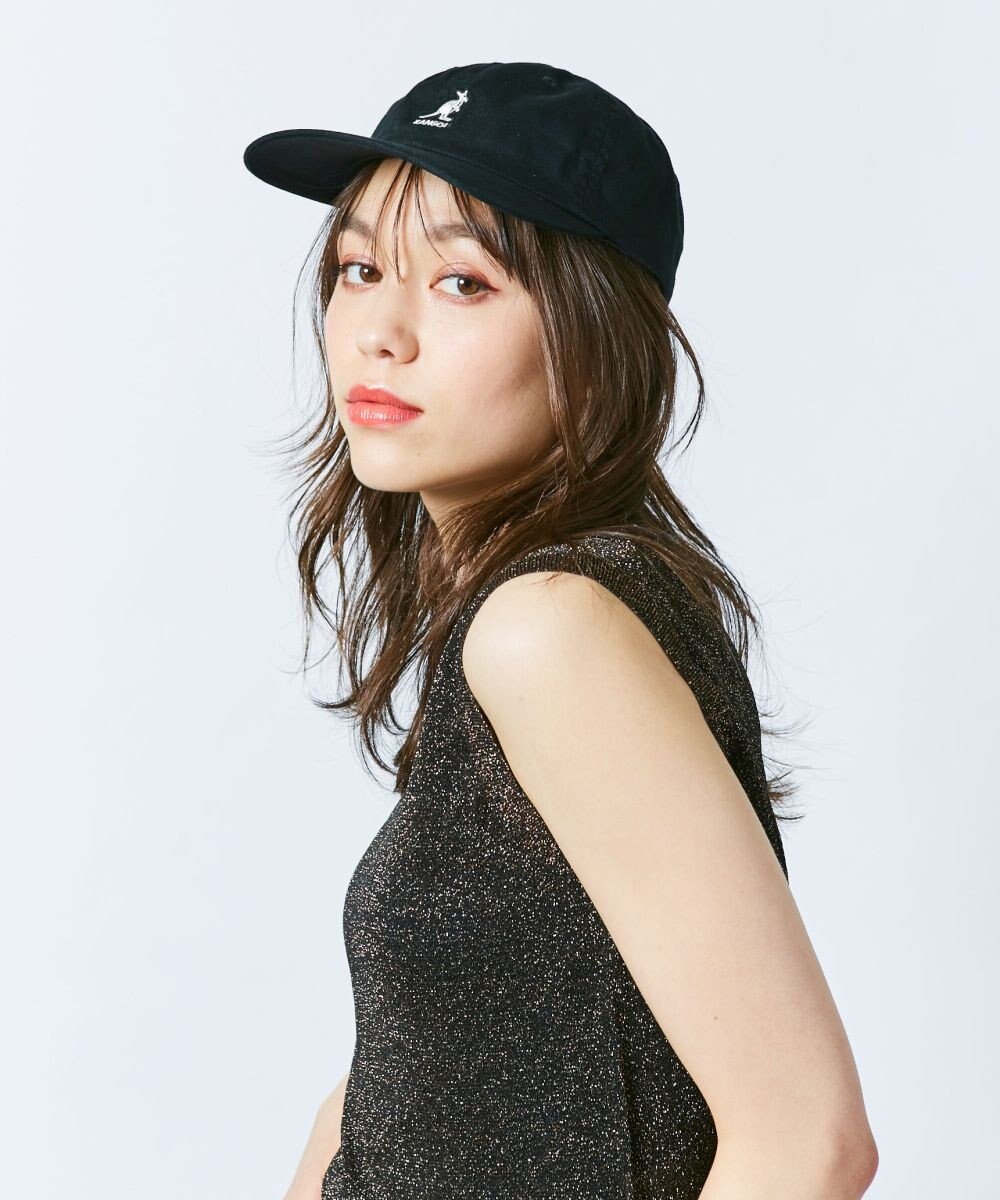 Kangol カンゴール ウォッシュド ベースボール Hat Homesファッション通販 公式通販 オンワード クローゼット