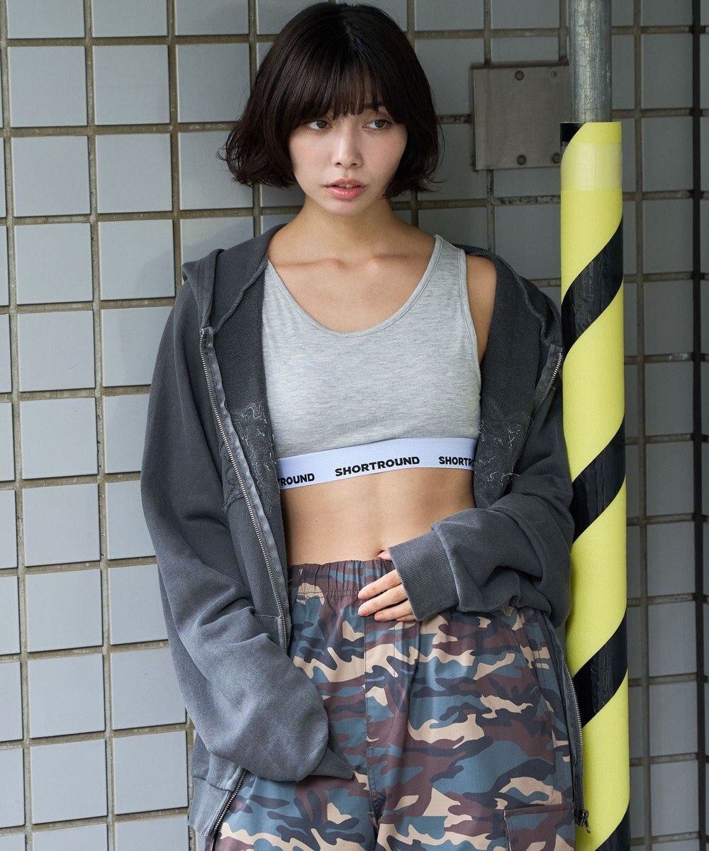 WEGO ロゴブラトップ 