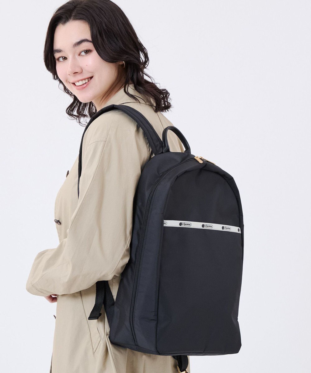 LeSportsac AT AVENUE BACKPACK/ミッドナイトデューン 
