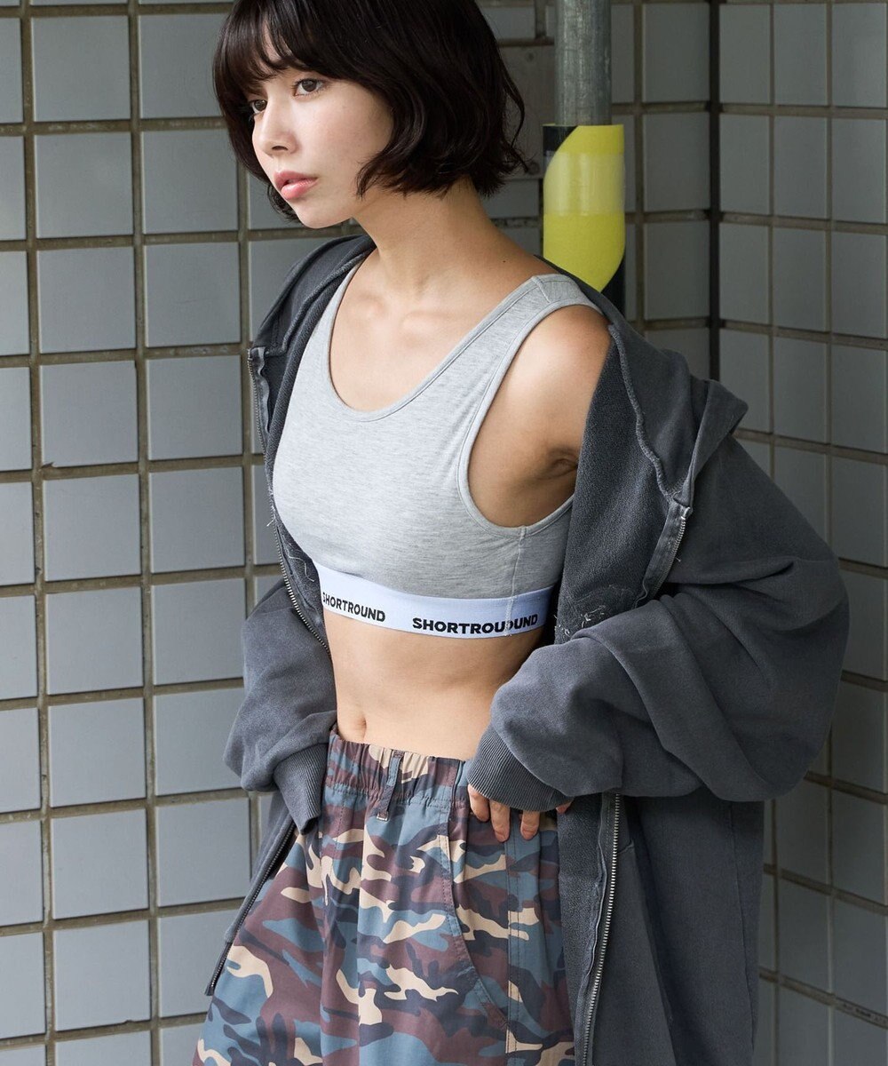 WEGO ロゴブラトップ 