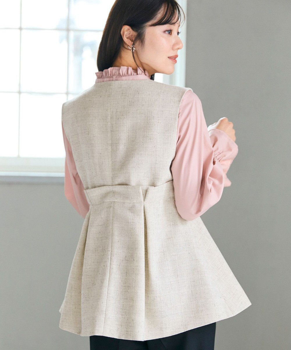 Feroux ペプラム タックジレ 