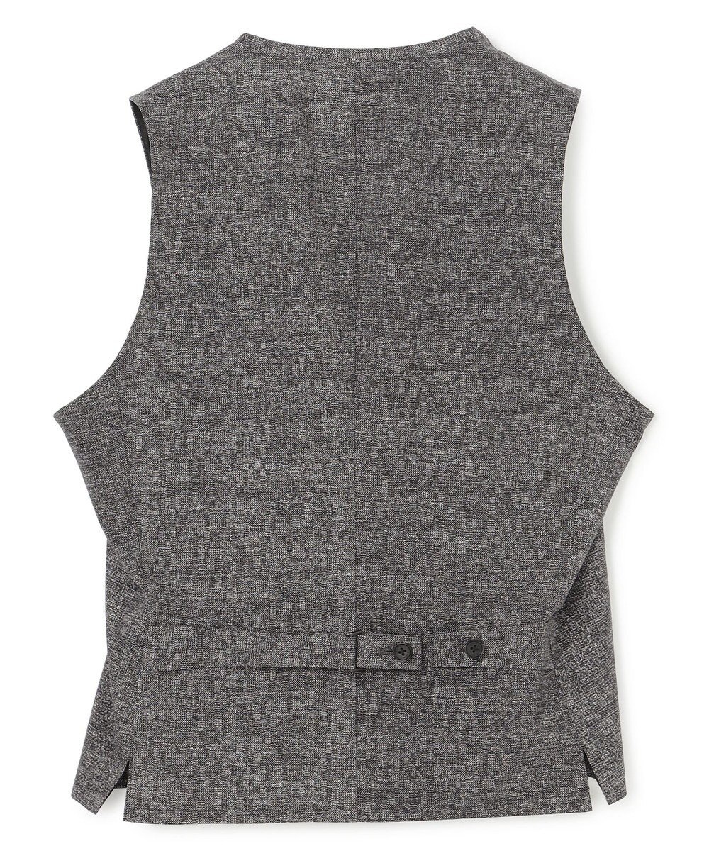 JOSEPH HOMME 新色【３ピース対応】クールドッツストレッチ　ジレ 