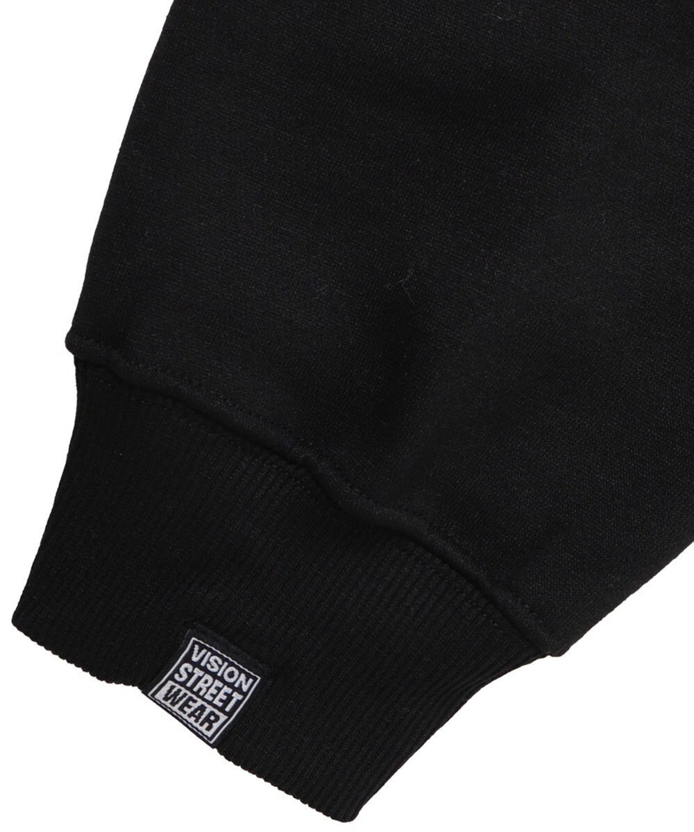 WEGO VISIONゴーストグラフィックプルパーカー 