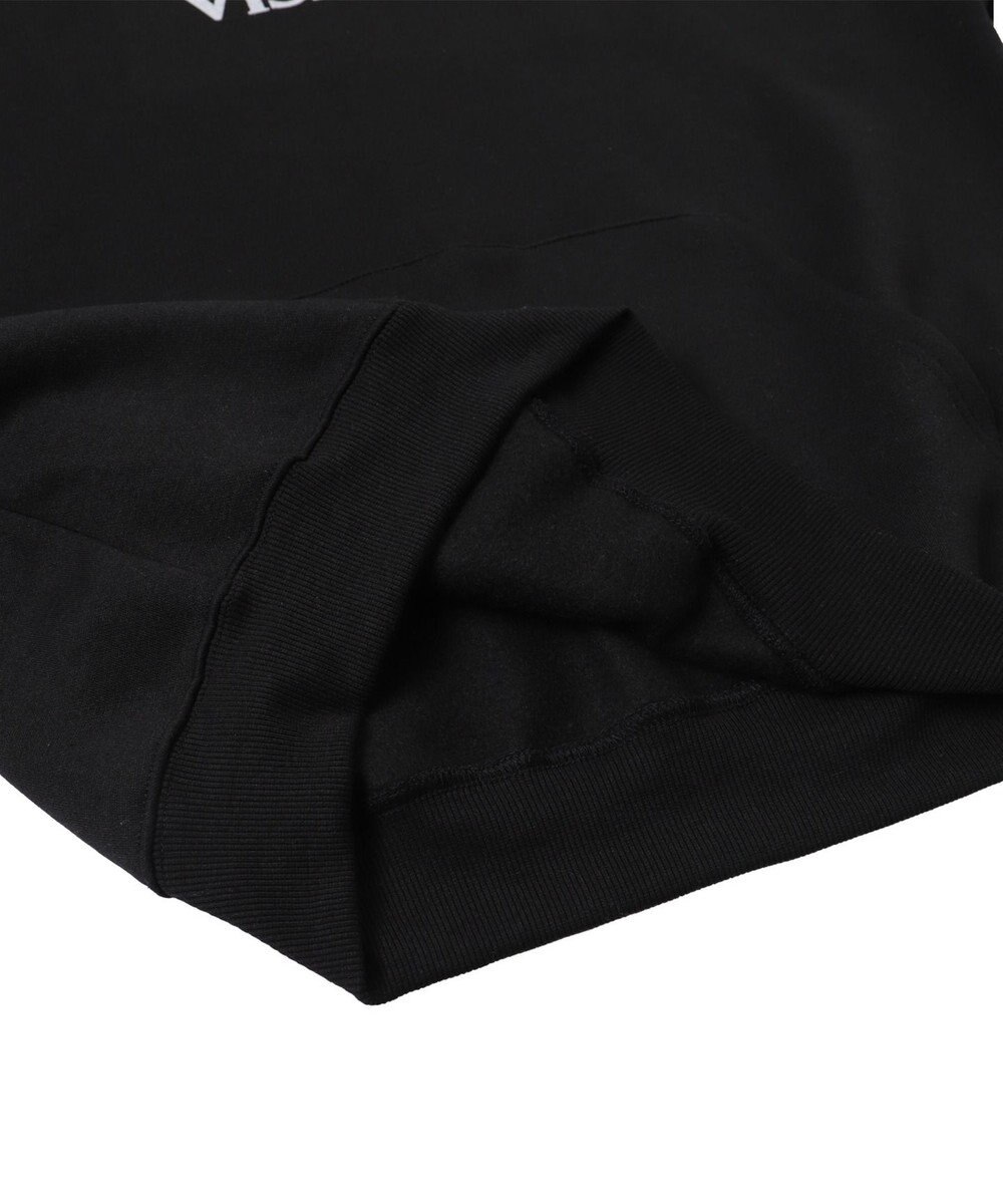 WEGO VISIONゴーストグラフィックプルパーカー 