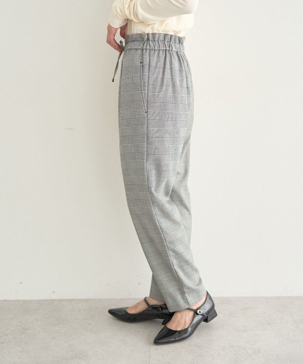 earth music&ecology ＴＲテーパードパンツ 