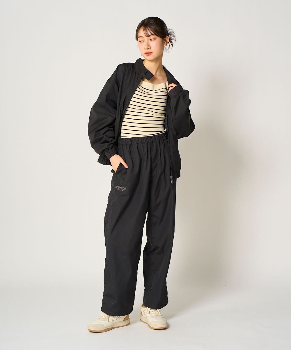 OP／FILA 【Kappa】ウェルネスクラブスイングトップ 