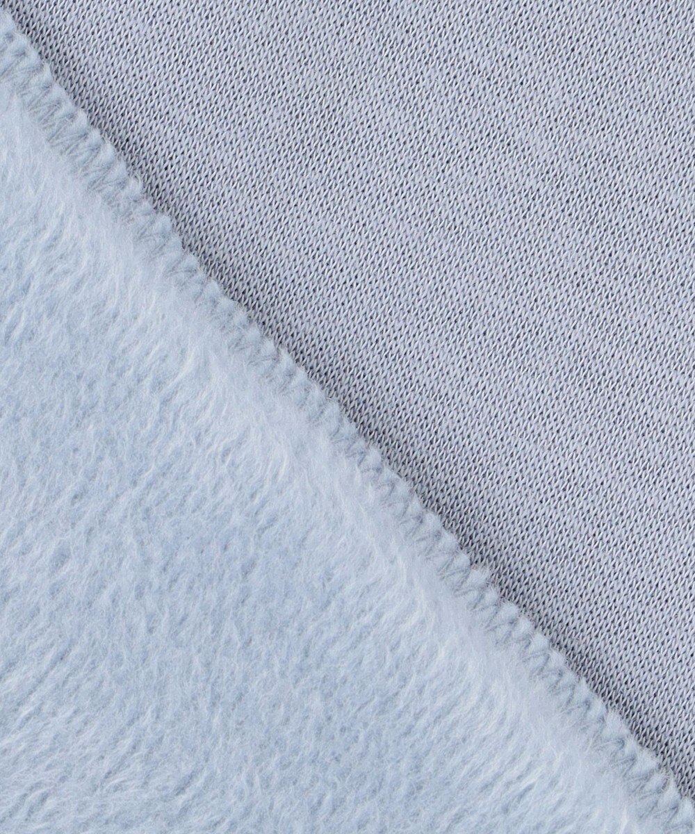 ANY KIDS 裏シャギーレイヤード風トレーナー 