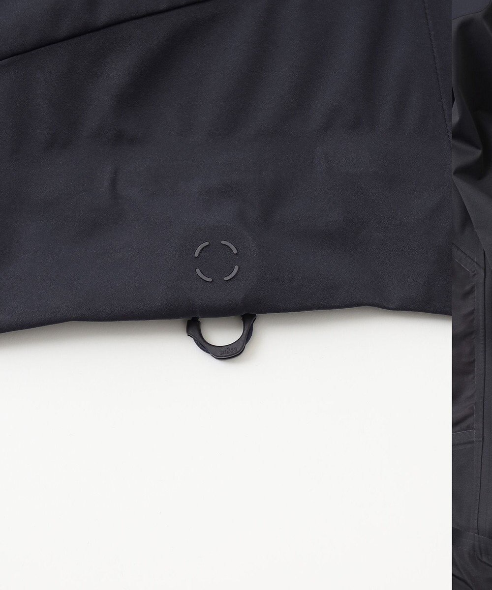 JOSEPH ABBOUD MOUNTAIN 【ストレッチ/撥水/防水素材/イタリア素材/ライナードッキング対応】マウンテンシェル パーカー 