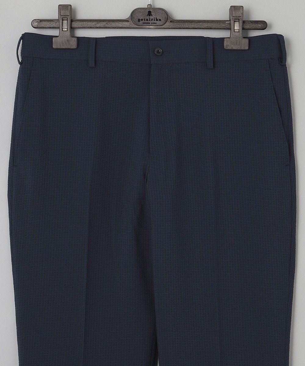 GOTAIRIKU 【AIRY MOVE  / セットアップ対応】DotAir2WAYストレッチサッカー セットアップパンツ 