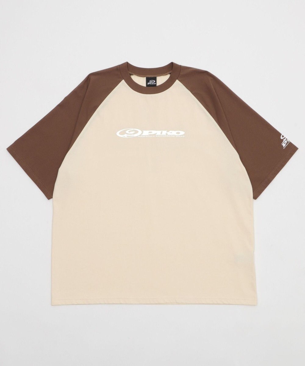 WEGO 別注PIKOラグラングラフィックT（SS） 