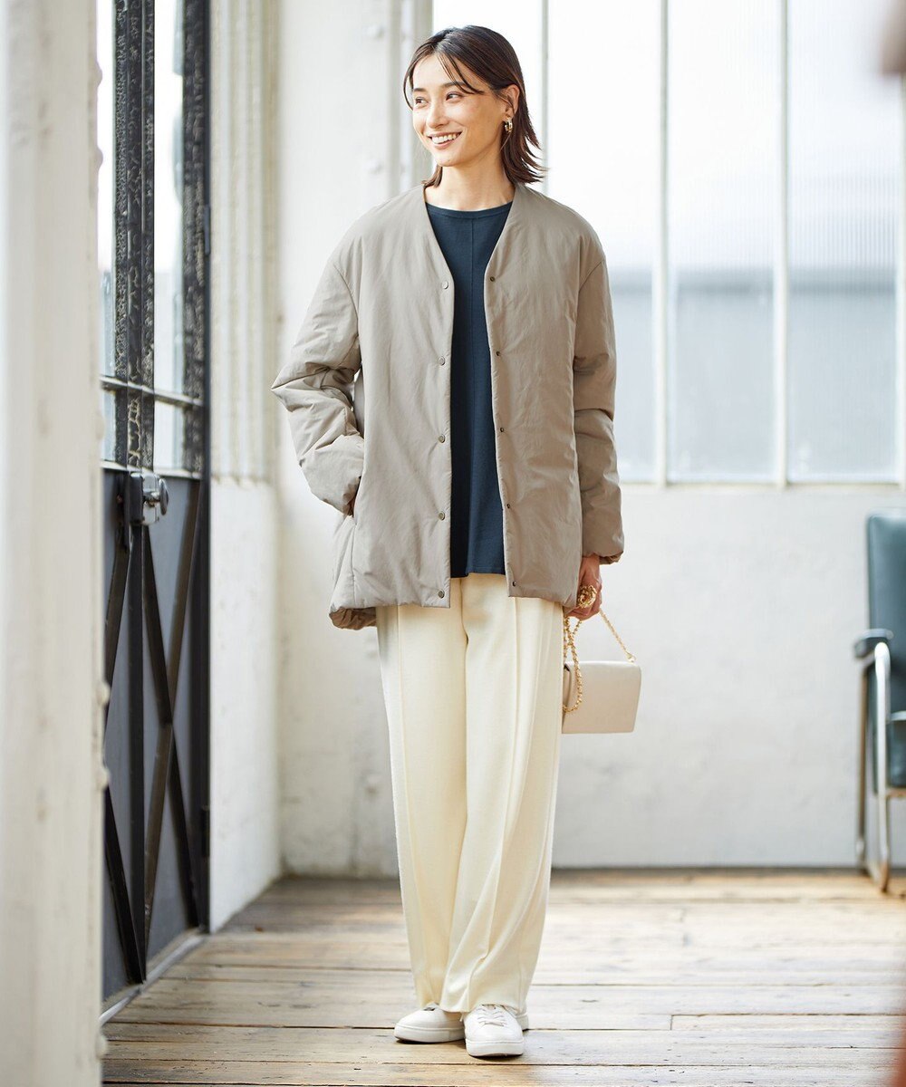 ICB L パディングジャケット 