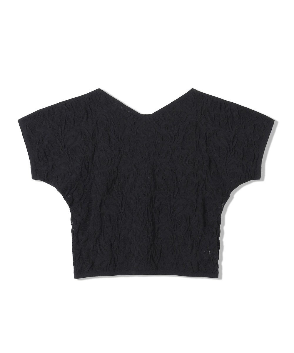 Chacott 【ノーソーイングニット】ノーソーイングコンパクトTシャツ 