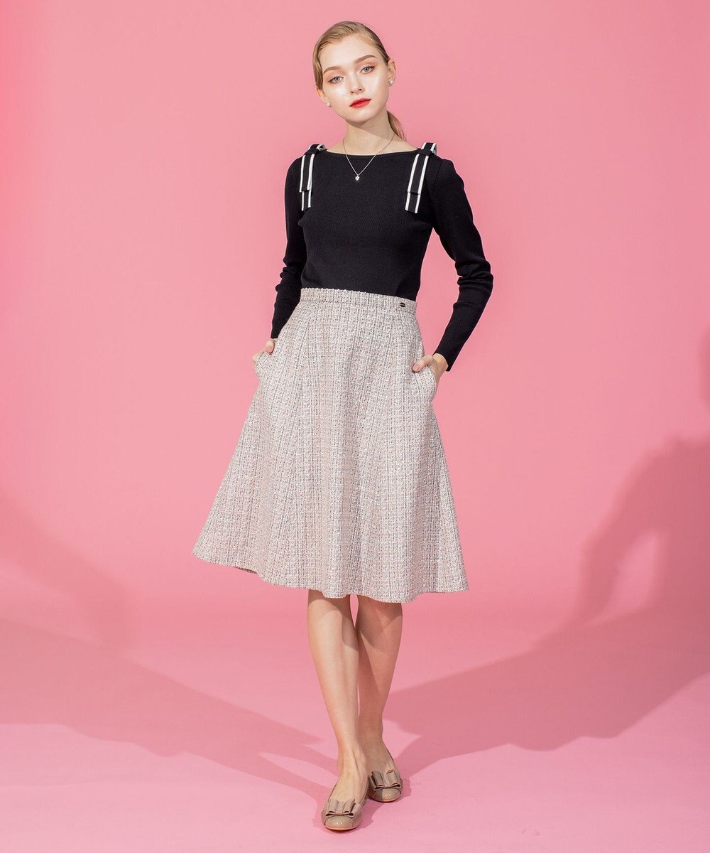 TOCCA 【洗える】PRIMAVERA SKIRT スカート 