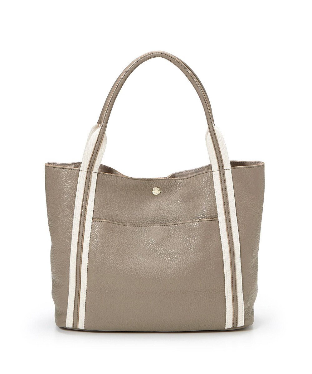 TOPKAPI 【TREASURE TOPKAPI】ソフトシュリンク テープコンビ A4 トート バッグ 