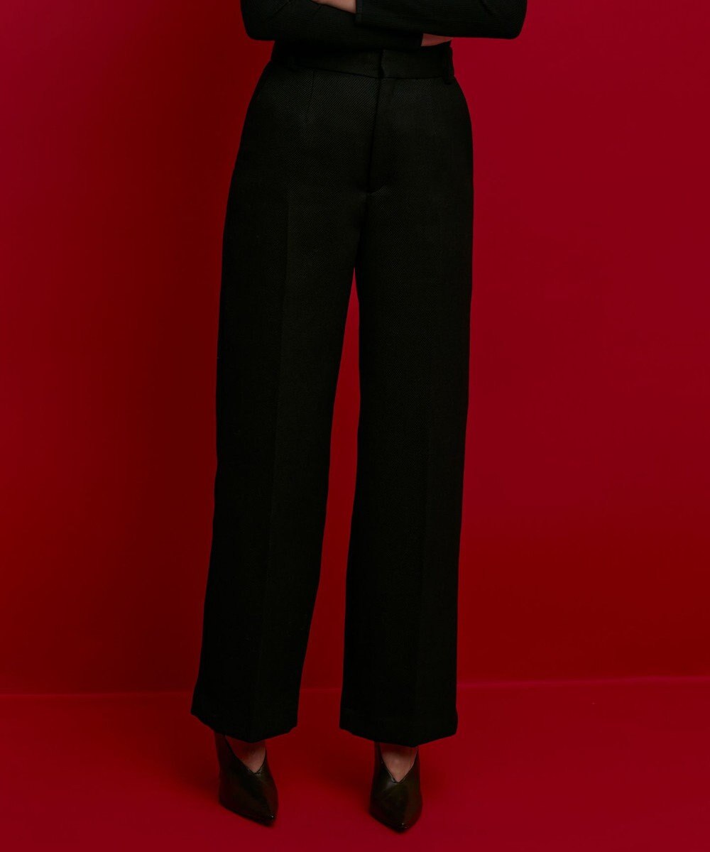 BEIGE， TOURNELLES / ストレートパンツ 