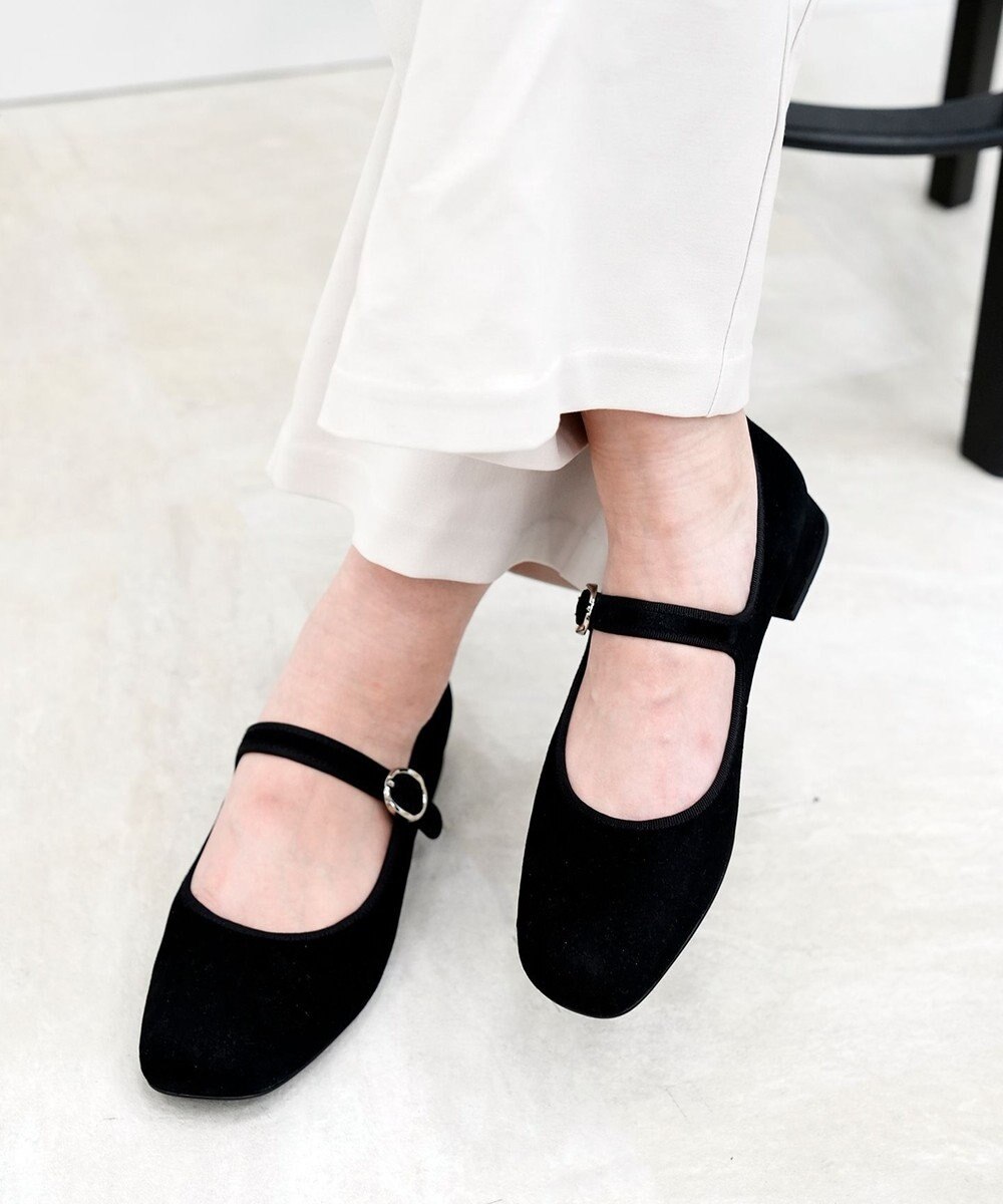 APOM 本革オブリークトゥメリージェーン 20 