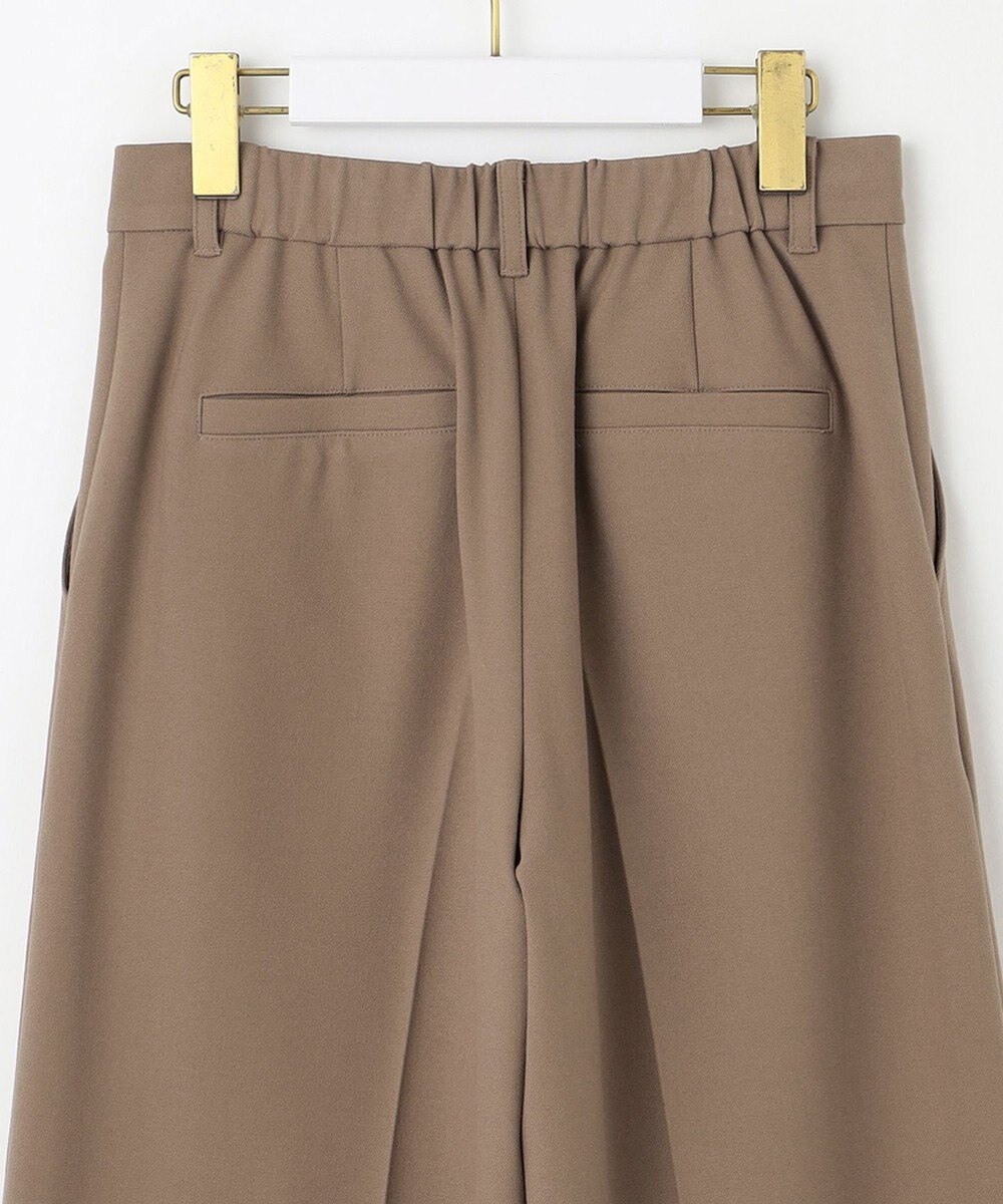 ANY SIS 【保温効果/ストレッチ】シリーズ累計13万枚突破！ビューティサーモ ワイドパンツ 