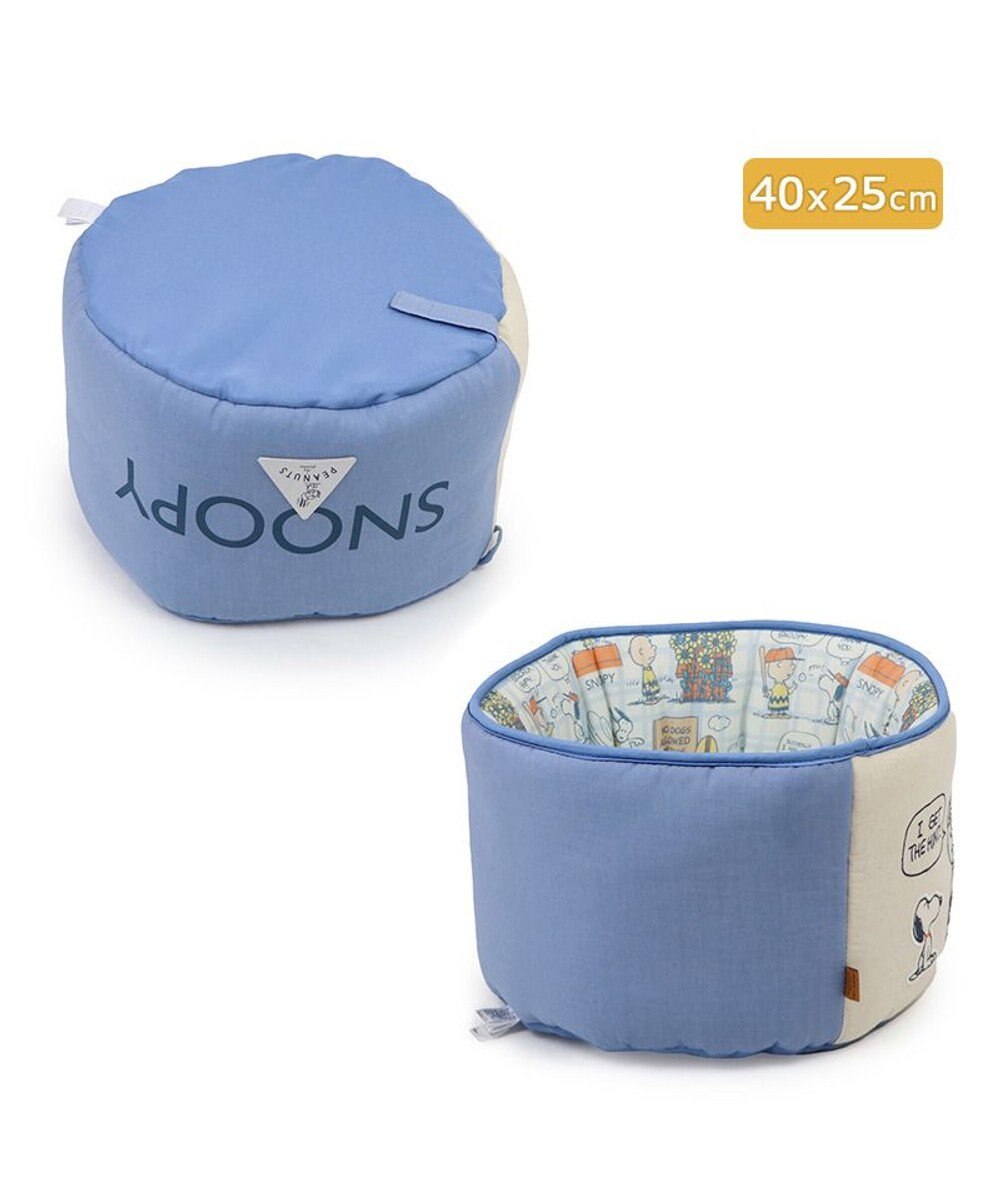 PET PARADISE スヌーピー クールカドラー カップ型《サマータイム柄》 超小型犬 