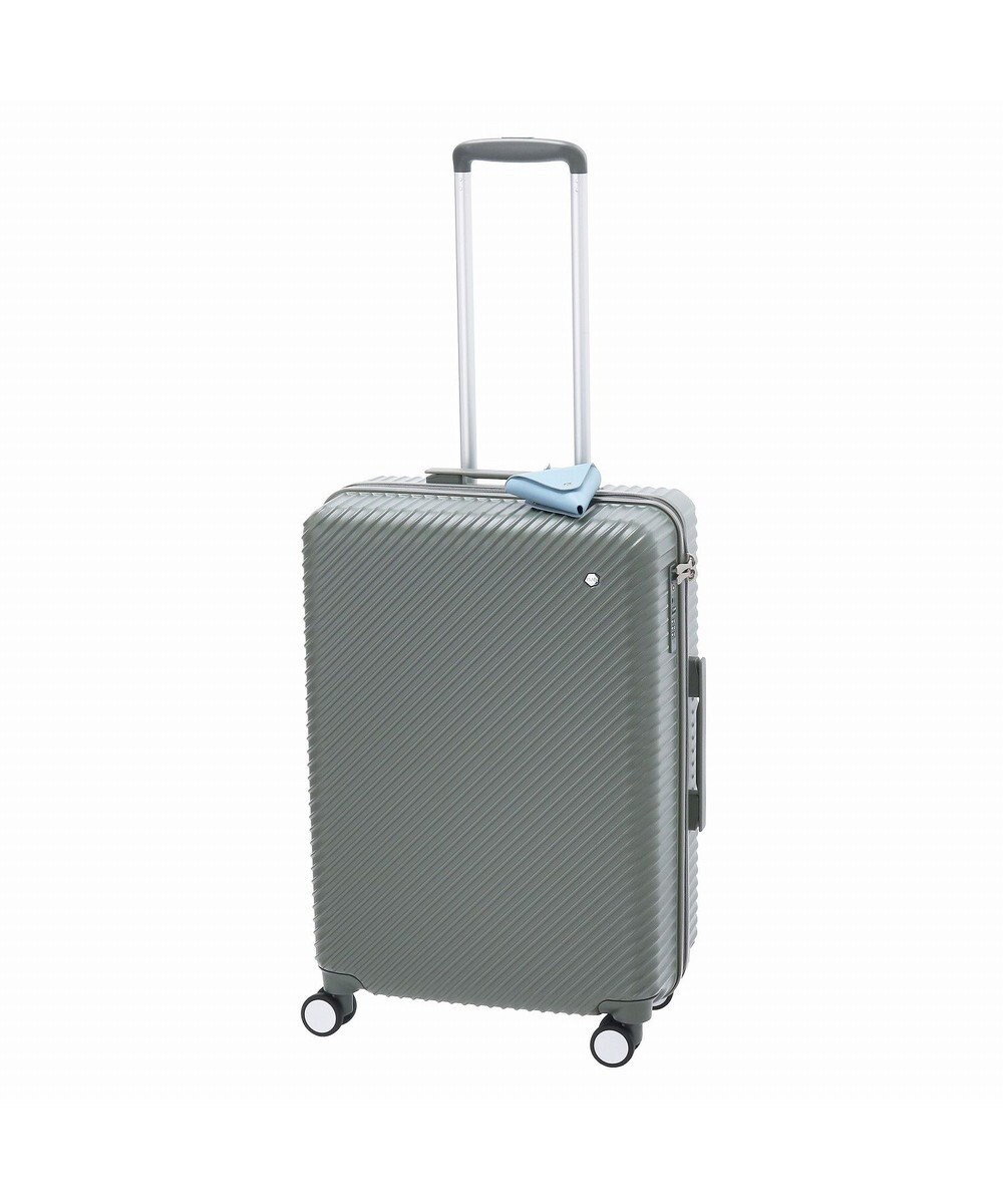 ACE BAGS & LUGGAGE W&.Day Night HaNT コラボ スーツケース 47L 05102 ダブルアンドデイナイト ハント 