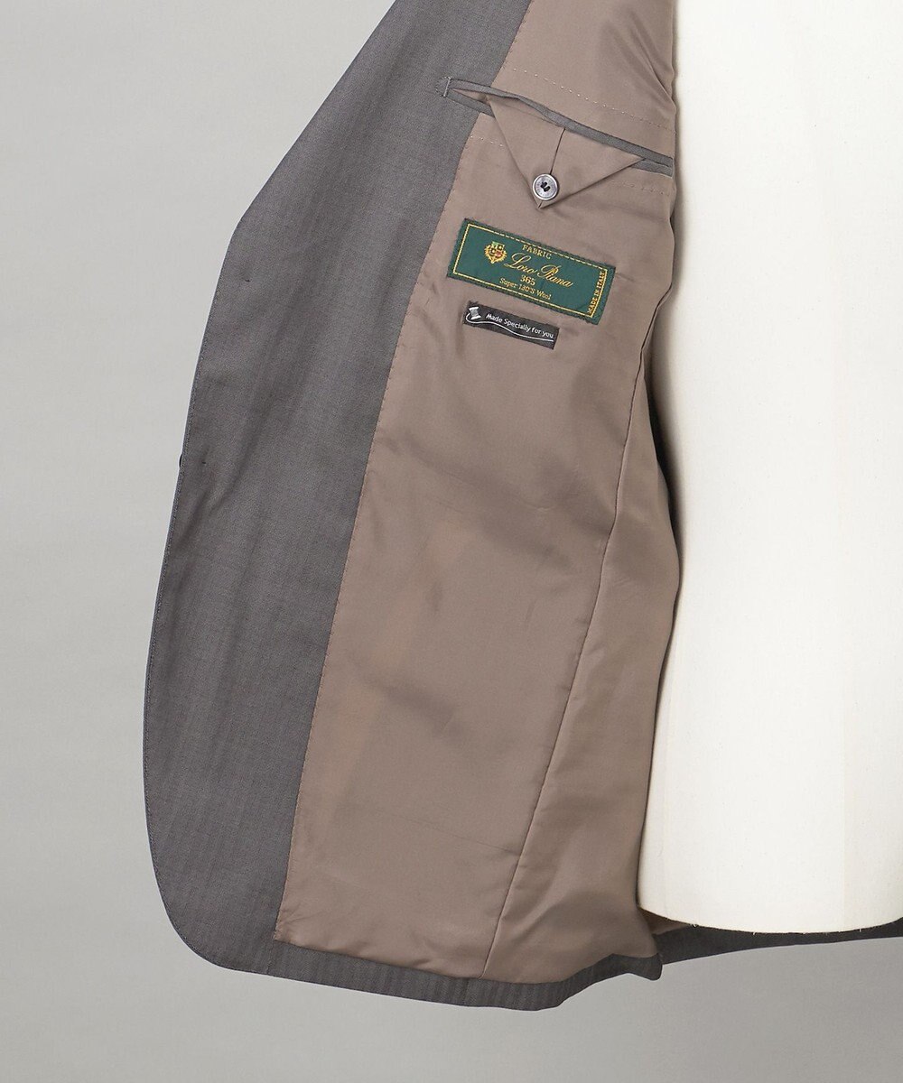GOTAIRIKU 【Loro Piana Fabric】365 通年スーツ 