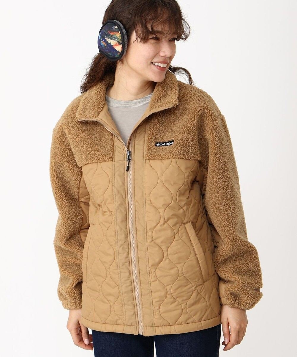 Columbia Columbia/ ウィメンズクリスタルベンドインシュレーテッドジャケット /コロンビア 