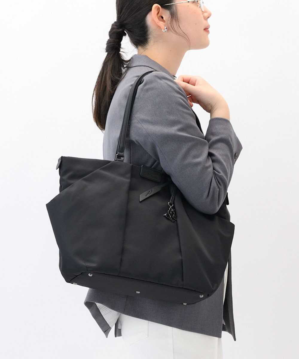 ACE BAGS & LUGGAGE W&.Day/Night スック トートバッグ A4 11.0インチタブレット 15186 ダブルアンドデイナイト 