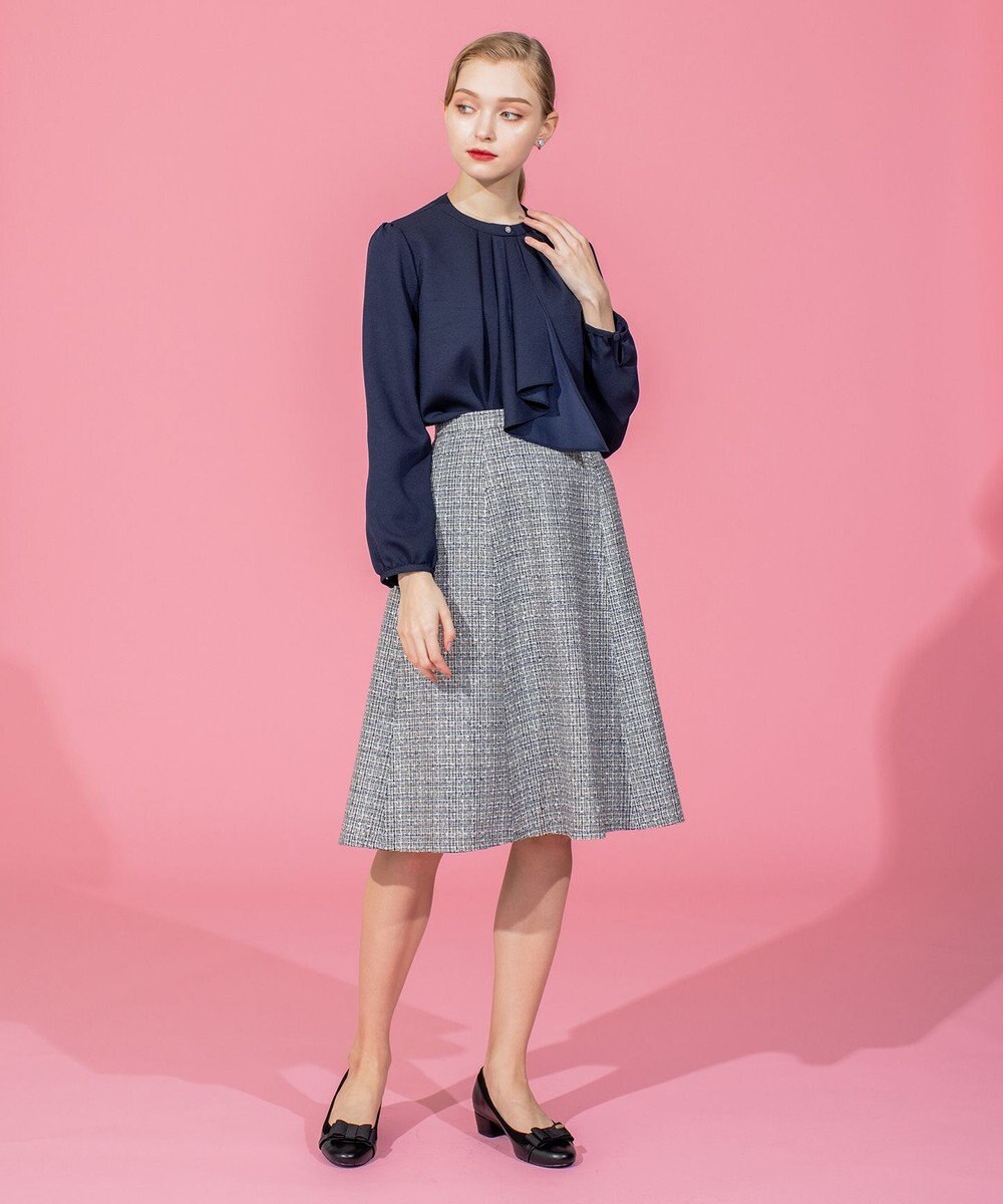 TOCCA 【洗える】PRIMAVERA SKIRT スカート 