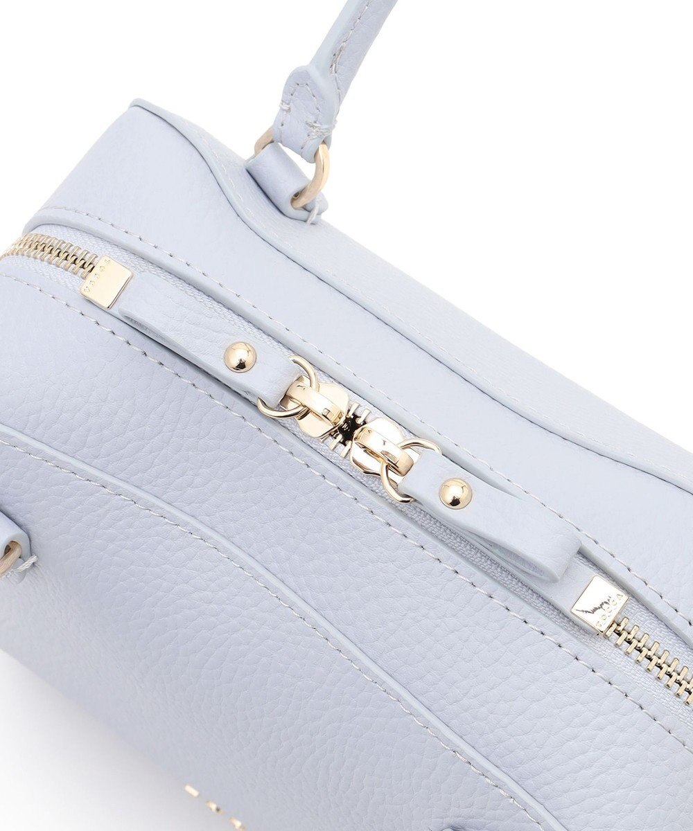 TOCCA ECLAT CARRE LEATHERBAG レザーバッグ 