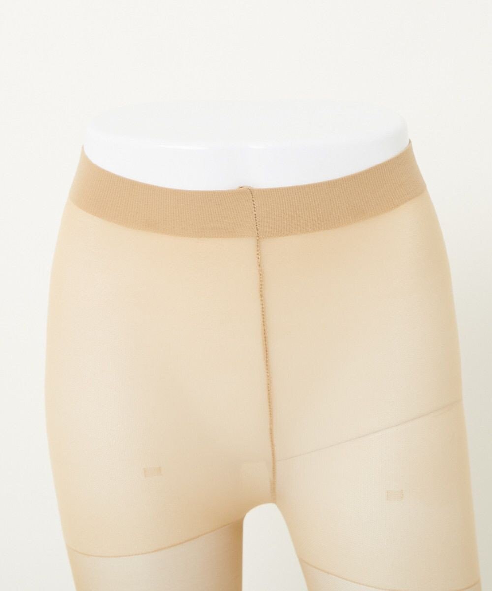 FILA GOLF／marie claire 【marie claire SPORT】 Atsugi共同開発｜スポーツストッキング（トレンカタイプ）ゴルフ 