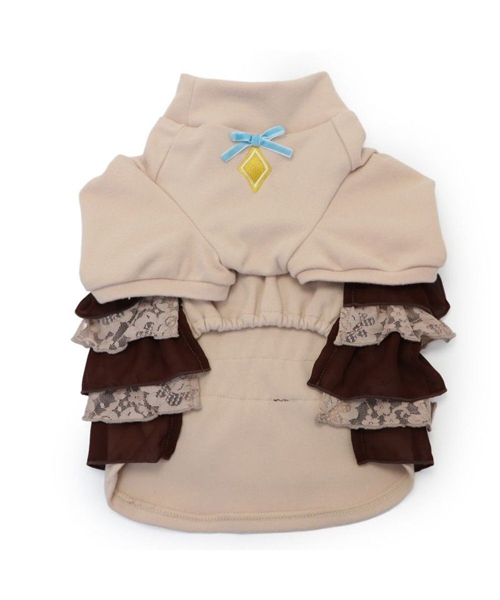 PET PARADISE ディズニー わんわん物語 レディ フリフリトップス 小型犬 