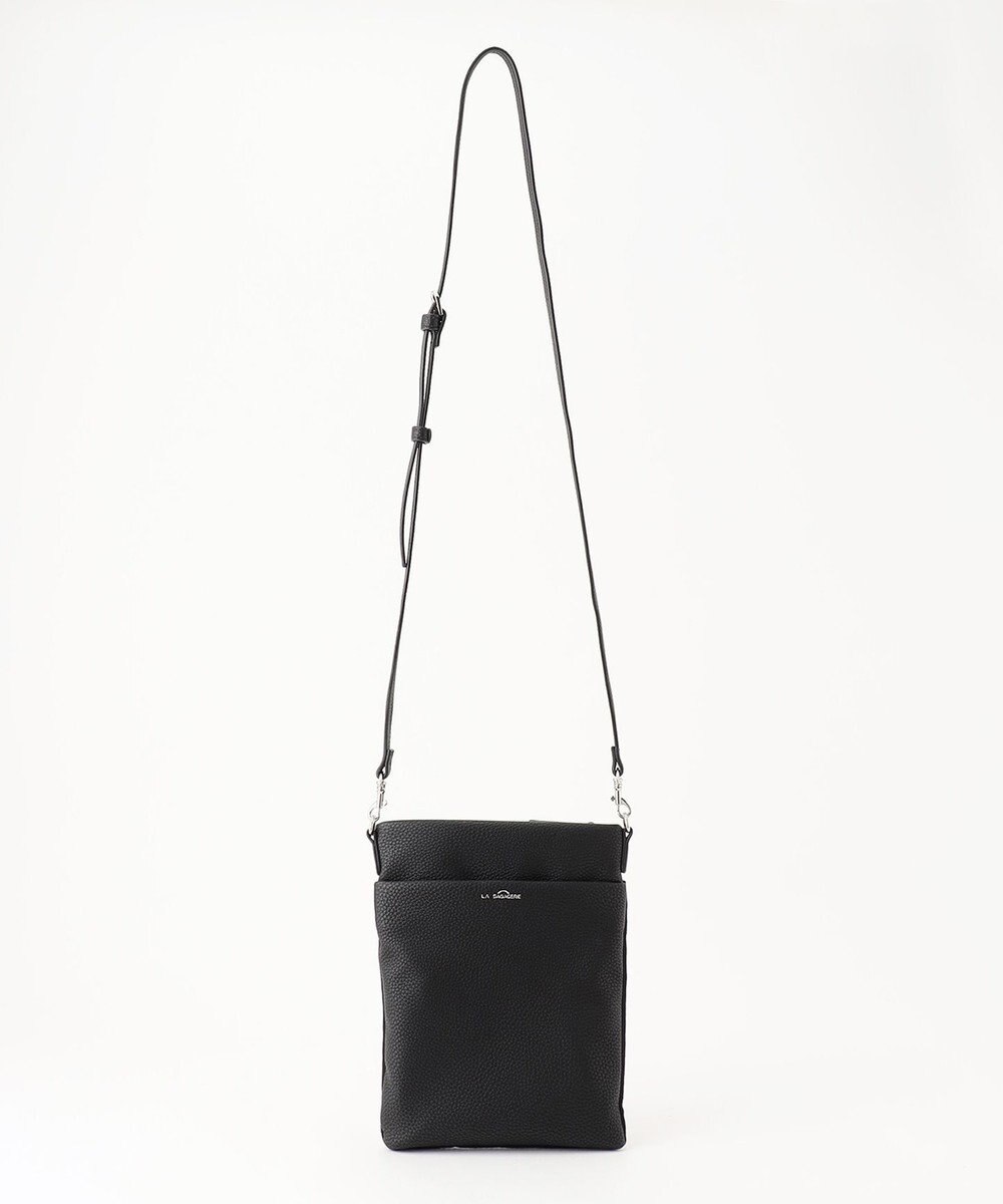 LA BAGAGERIE ラインストーンショルダー 