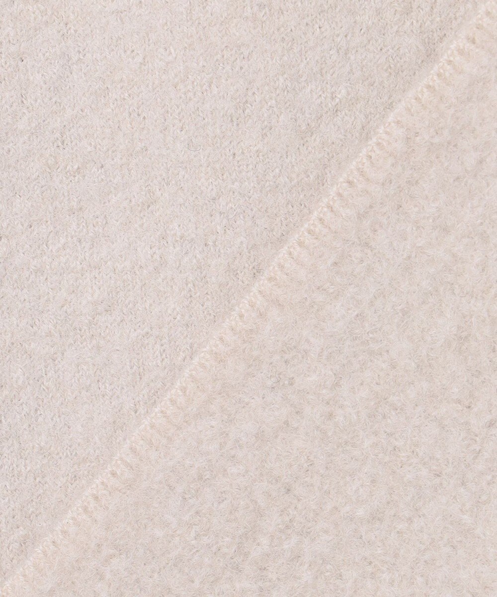 ICB ミルドウール オフタートルプルオーバー 