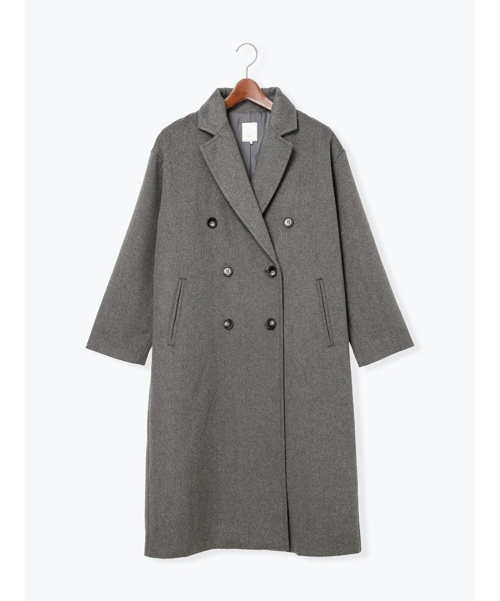 Te chichi チェスターコート 