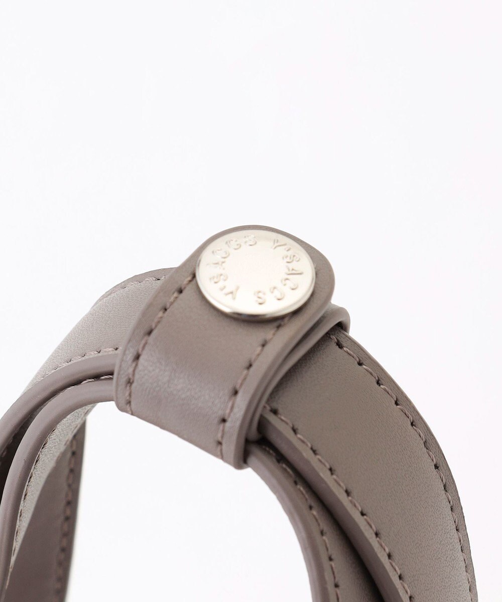 Y'SACCS コーデュロイライクナイロントート 