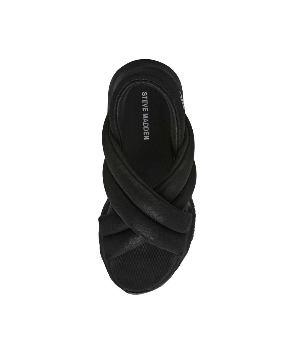 STEVE MADDEN HURDLE 2 クロスクッションスポーツサンダル 