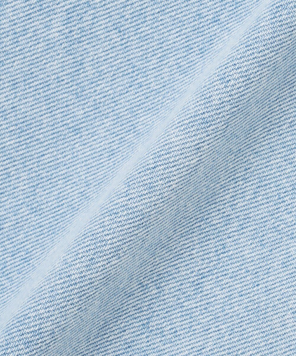 uncrave デニム スカート（uncrave WHITE） 