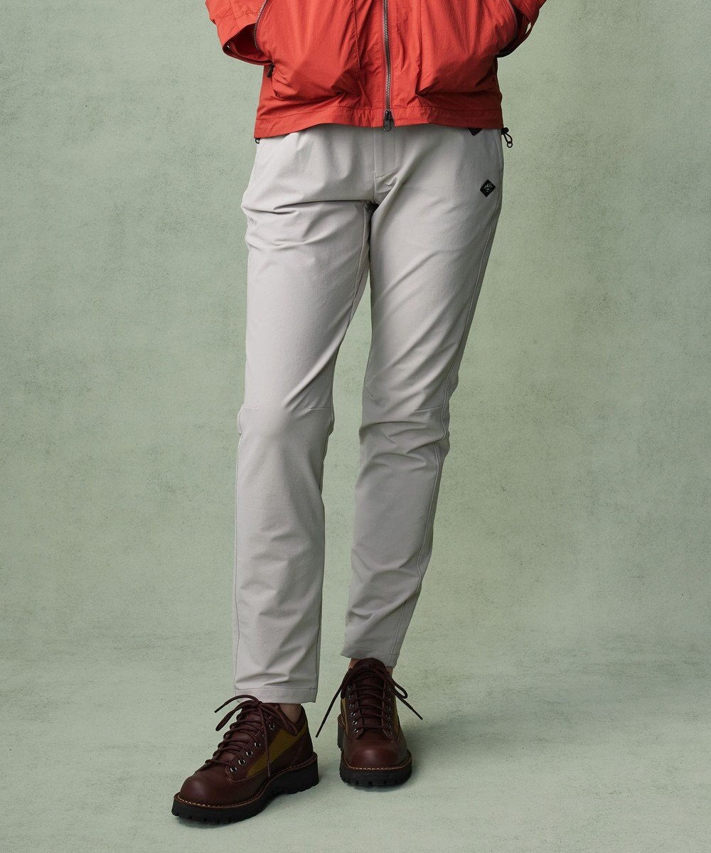 JOSEPH ABBOUD MOUNTAIN 【7ポケット/撥水性/ソフト】ハイパワー2WAYストレッチパンツ 