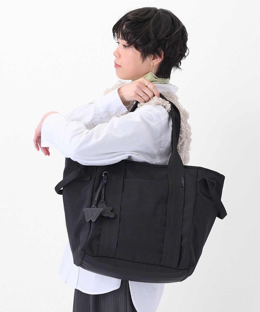 ACE BAGS & LUGGAGE W&.Day/Night エムート トートバッグ A4サイズ Lサイズ 20522 ダブルアンドデイナイト 