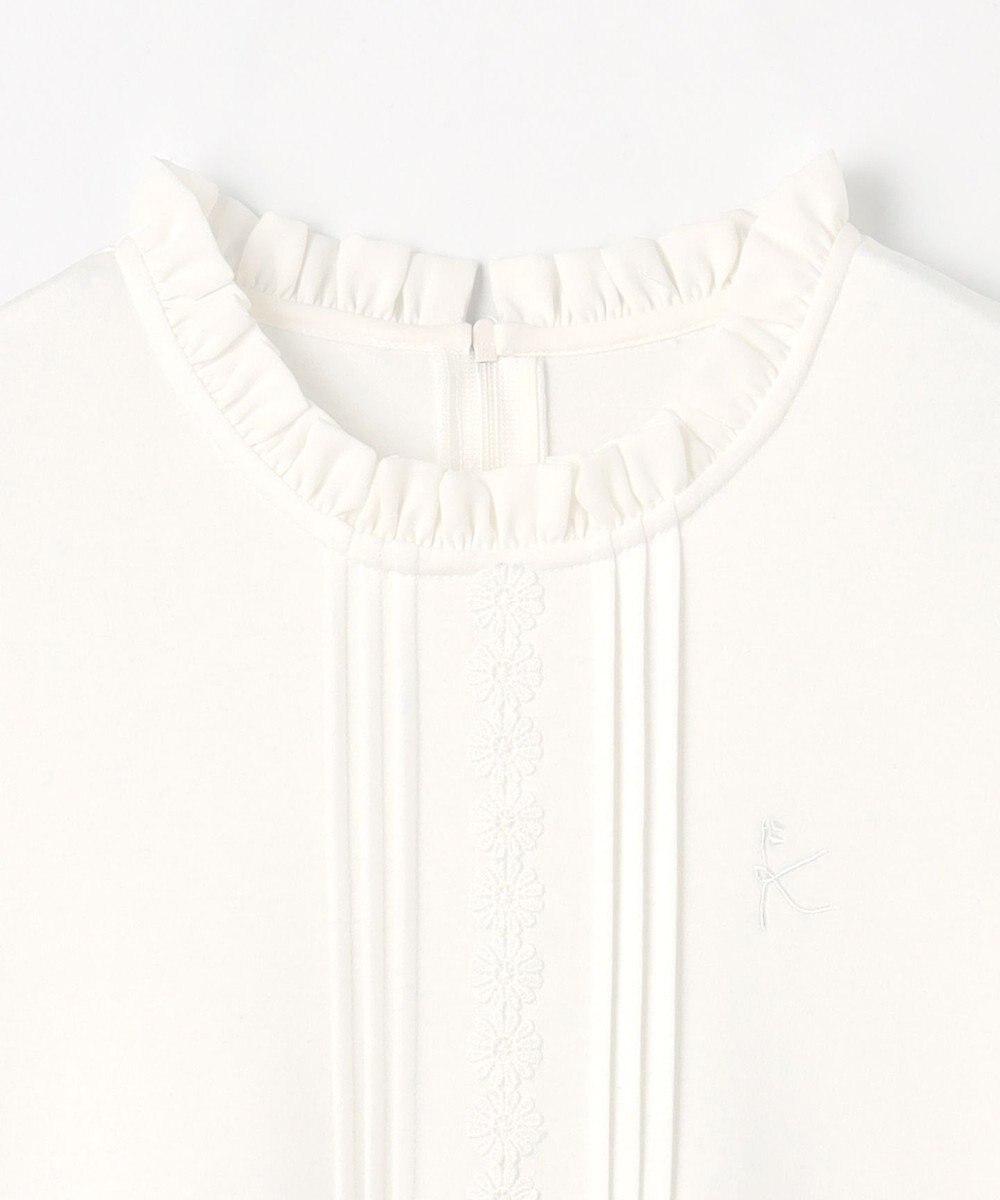 組曲 KIDS 【150-170㎝】グレンチェックジャケット＆プリーツワンピース セット 